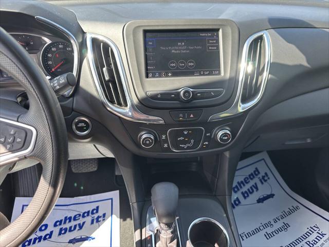 2023 Chevrolet Equinox AWD LT