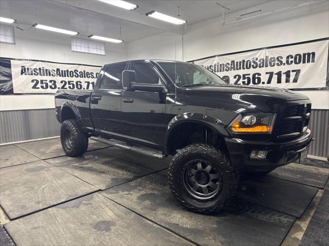 2014 Ram 3500 Laramie for sale in Puyallup, WA