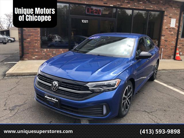 2023 Volkswagen Jetta 1.5T Sport for sale in Chicopee, MA