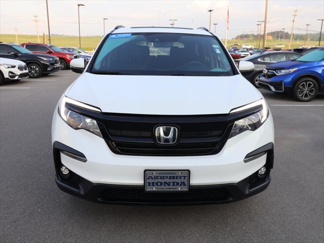 2022 Honda Pilot AWD Special Edition