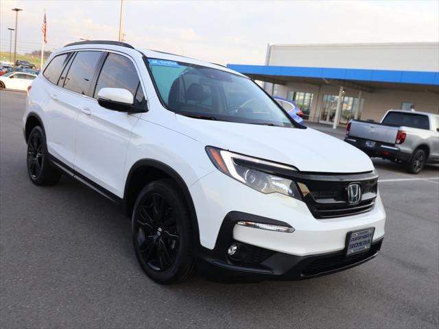 2022 Honda Pilot AWD Special Edition