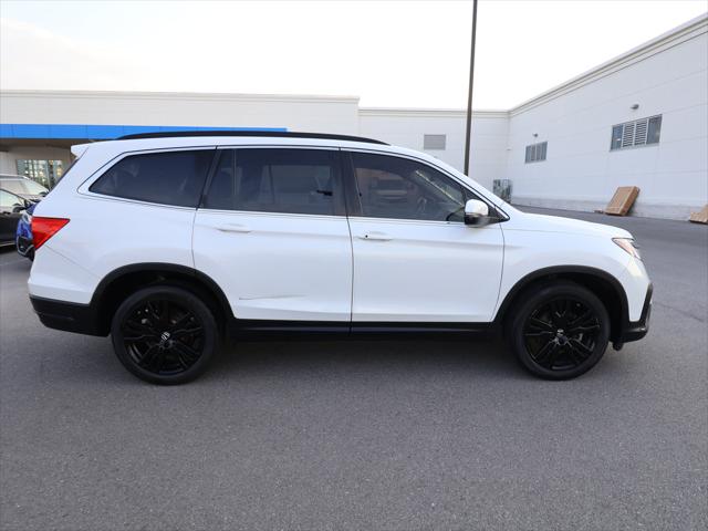 2022 Honda Pilot AWD Special Edition