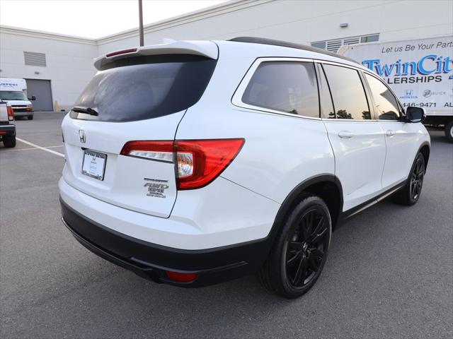 2022 Honda Pilot AWD Special Edition