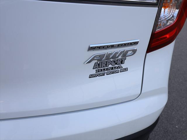 2022 Honda Pilot AWD Special Edition