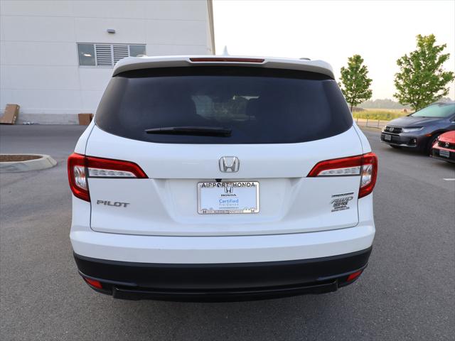 2022 Honda Pilot AWD Special Edition