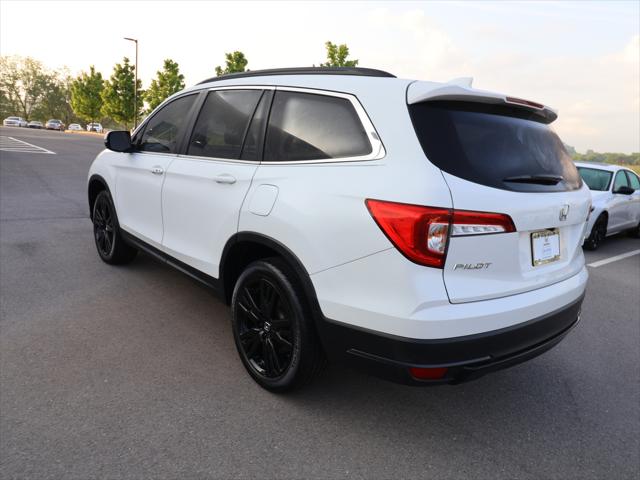 2022 Honda Pilot AWD Special Edition