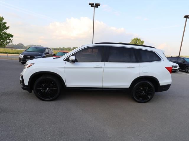 2022 Honda Pilot AWD Special Edition