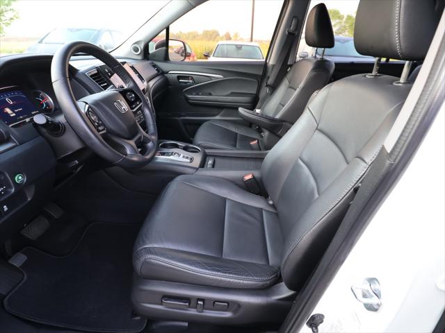2022 Honda Pilot AWD Special Edition