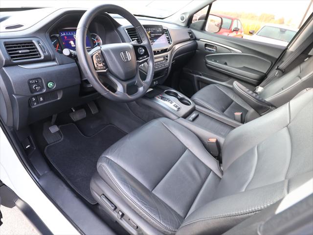 2022 Honda Pilot AWD Special Edition