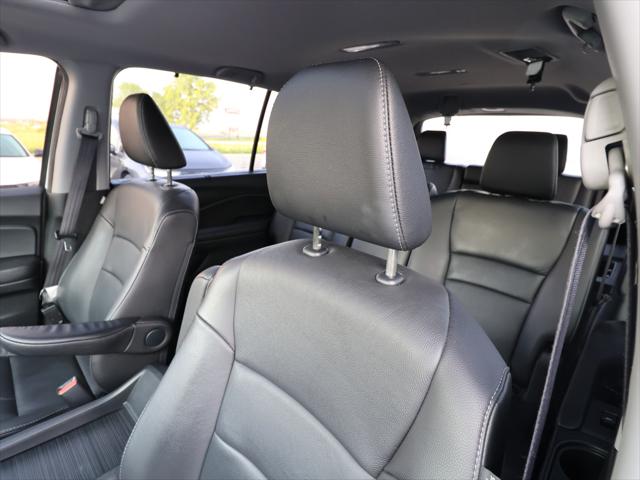 2022 Honda Pilot AWD Special Edition