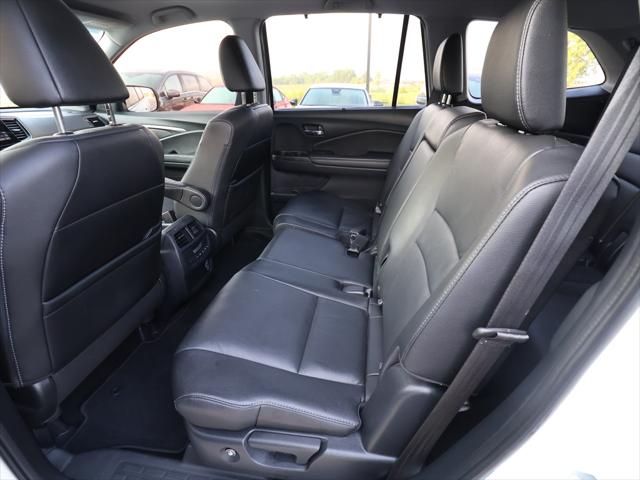 2022 Honda Pilot AWD Special Edition