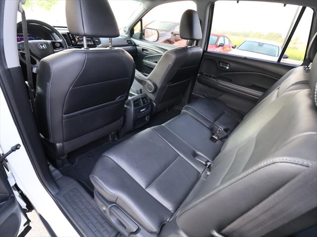 2022 Honda Pilot AWD Special Edition