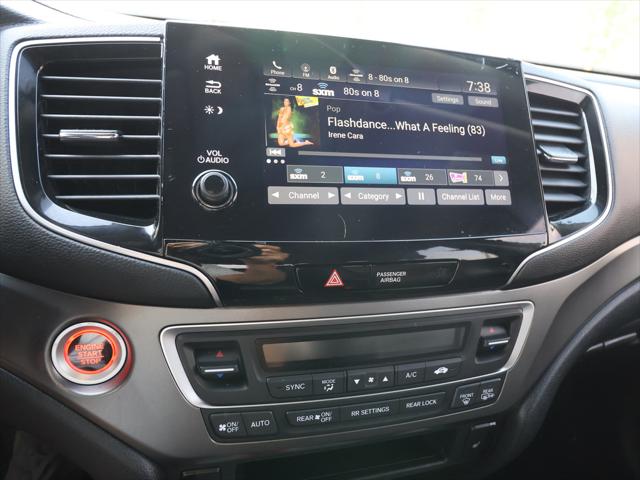 2022 Honda Pilot AWD Special Edition