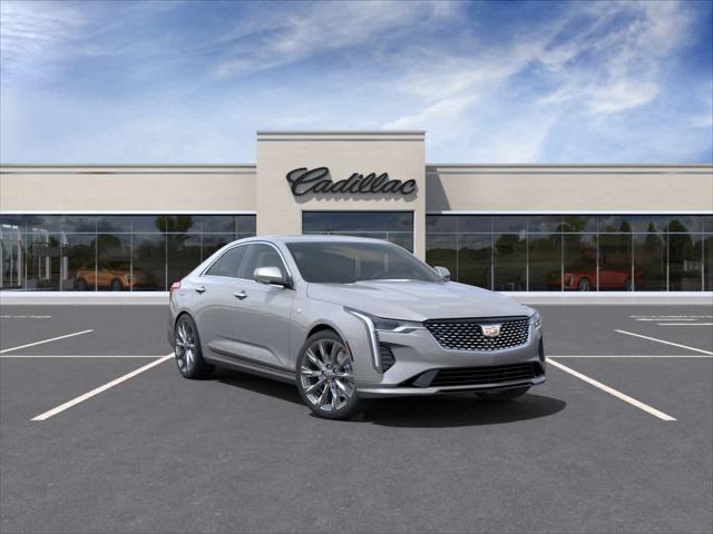 2025 Cadillac CT4 Premium Luxury RWD for sale in Honolulu, HI