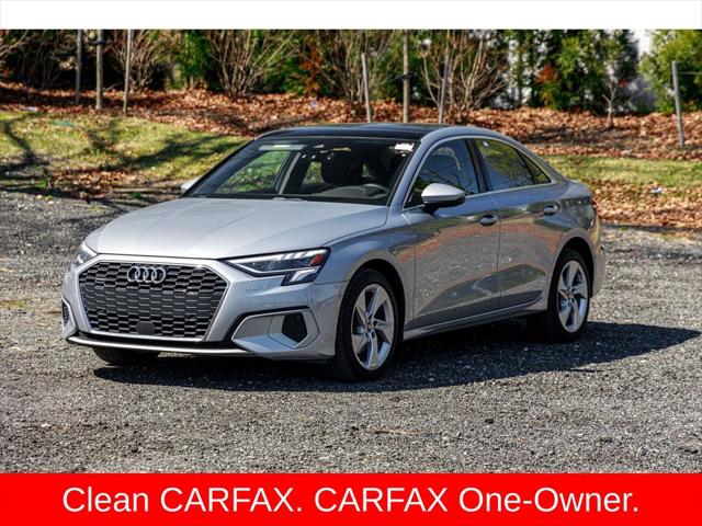 2023 Audi A3 Premium Plus 40 TFSI quattro S tronic for sale in Commack, NY