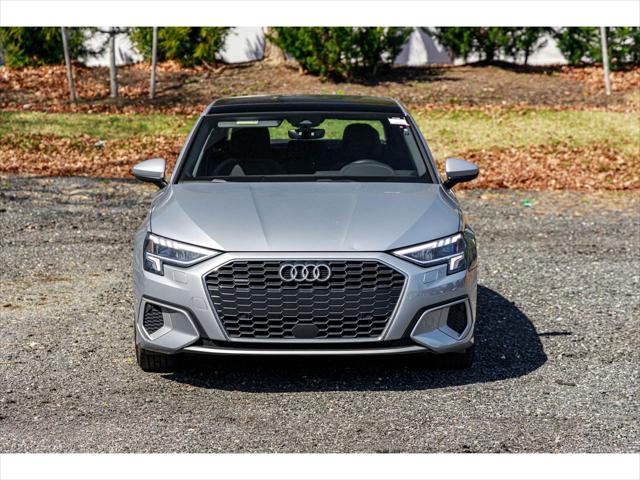 2023 Audi A3 Premium Plus 40 TFSI quattro S tronic