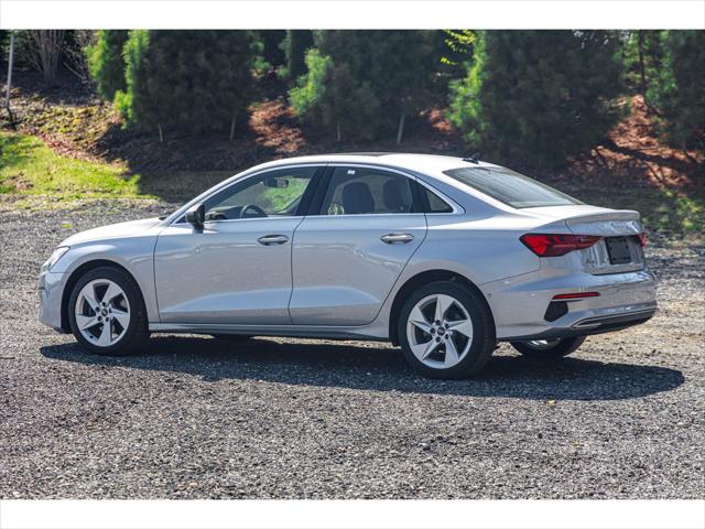 2023 Audi A3 Premium Plus 40 TFSI quattro S tronic