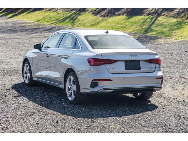 2023 Audi A3 Premium Plus 40 TFSI quattro S tronic