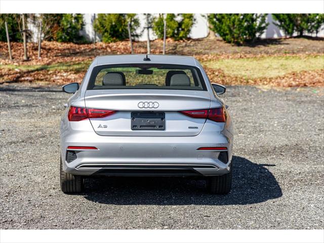 2023 Audi A3 Premium Plus 40 TFSI quattro S tronic