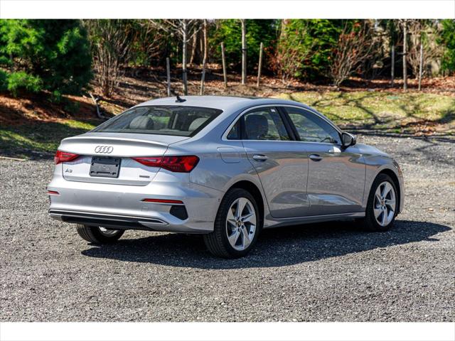 2023 Audi A3 Premium Plus 40 TFSI quattro S tronic