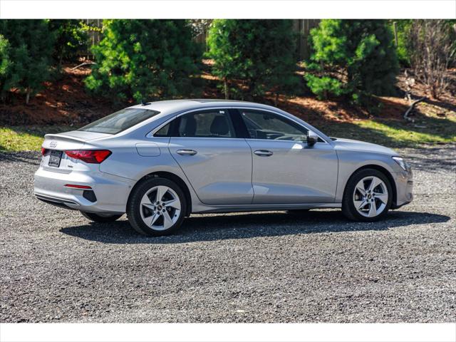 2023 Audi A3 Premium Plus 40 TFSI quattro S tronic
