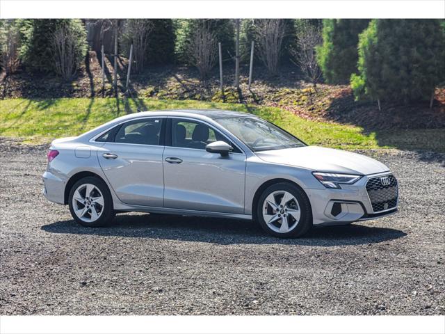 2023 Audi A3 Premium Plus 40 TFSI quattro S tronic