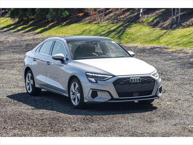 2023 Audi A3 Premium Plus 40 TFSI quattro S tronic