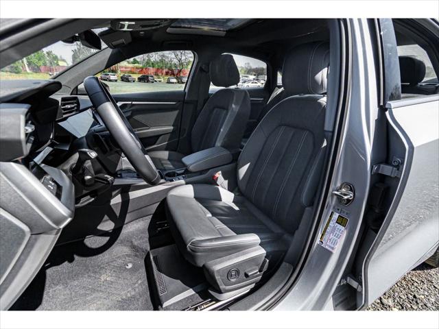 2023 Audi A3 Premium Plus 40 TFSI quattro S tronic