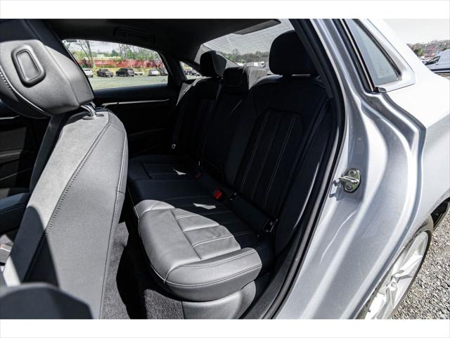2023 Audi A3 Premium Plus 40 TFSI quattro S tronic