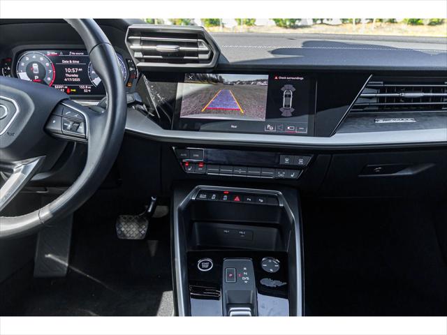 2023 Audi A3 Premium Plus 40 TFSI quattro S tronic