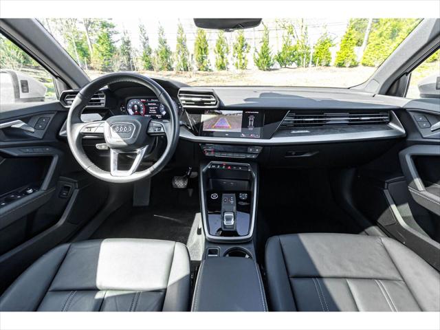 2023 Audi A3 Premium Plus 40 TFSI quattro S tronic