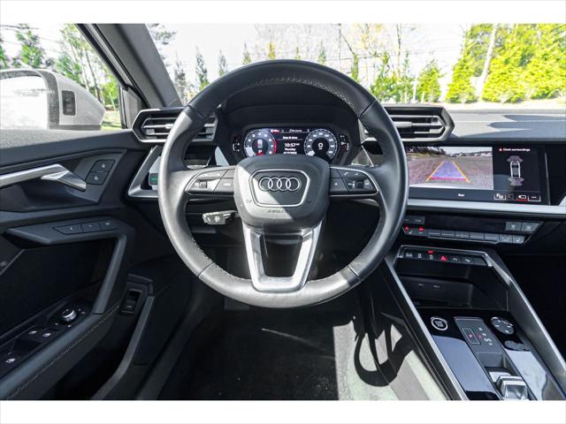 2023 Audi A3 Premium Plus 40 TFSI quattro S tronic
