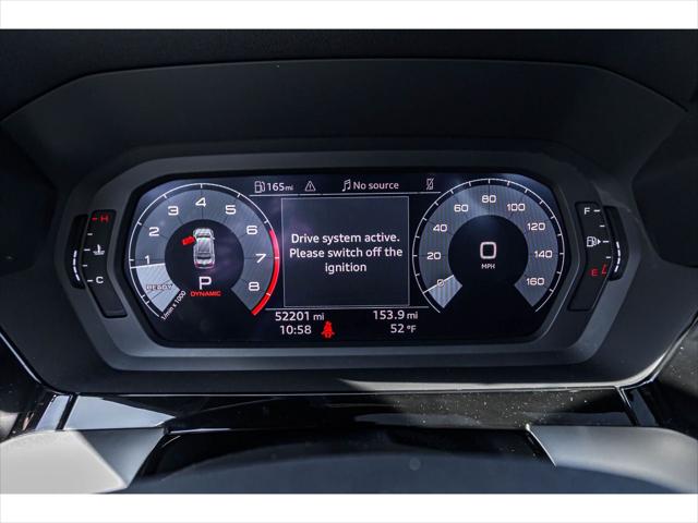 2023 Audi A3 Premium Plus 40 TFSI quattro S tronic