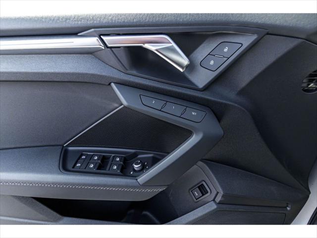 2023 Audi A3 Premium Plus 40 TFSI quattro S tronic