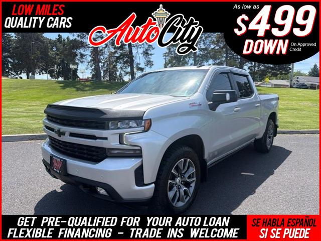 2022 Chevrolet Silverado 1500 RST for sale in Yakima, WA