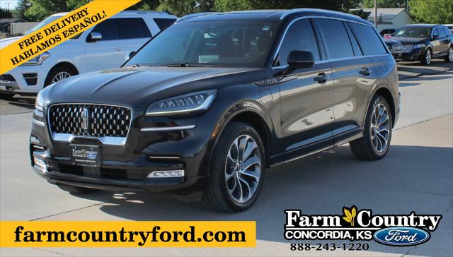 2020 Lincoln Aviator Grand Touring for sale in Concordia, KS