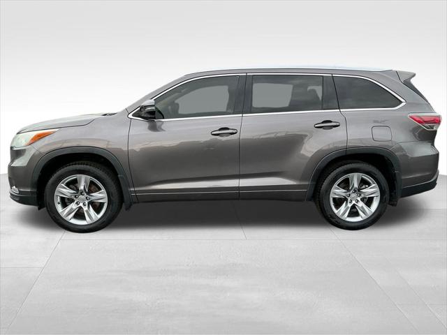 Used 2014 Toyota Highlander For Sale in Muscle Shoals, AL
