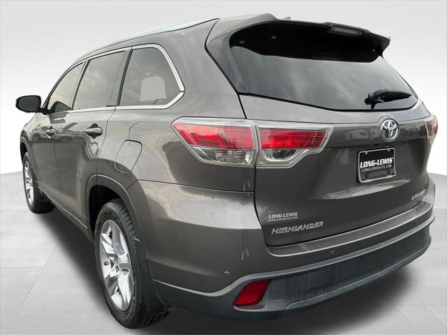 Used 2014 Toyota Highlander For Sale in Muscle Shoals, AL