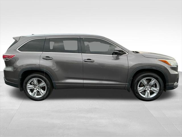 Used 2014 Toyota Highlander For Sale in Muscle Shoals, AL
