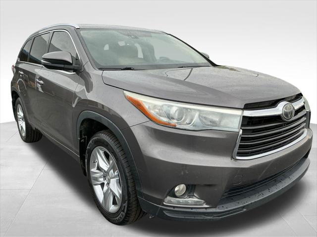 Used 2014 Toyota Highlander For Sale in Muscle Shoals, AL