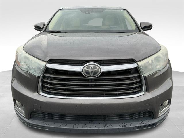 Used 2014 Toyota Highlander For Sale in Muscle Shoals, AL