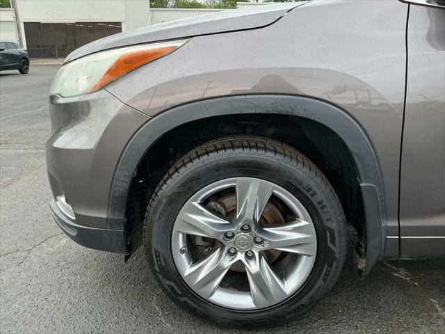 Used 2014 Toyota Highlander For Sale in Muscle Shoals, AL