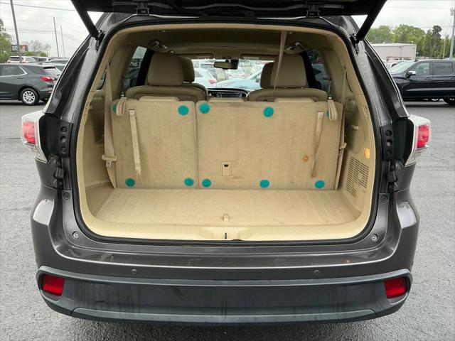 Used 2014 Toyota Highlander For Sale in Muscle Shoals, AL