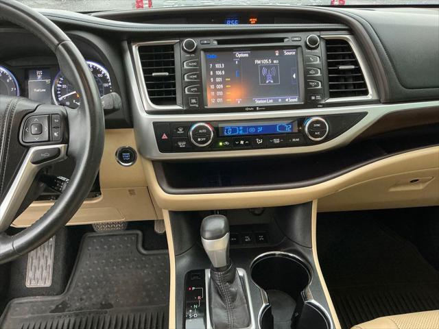 Used 2014 Toyota Highlander For Sale in Muscle Shoals, AL