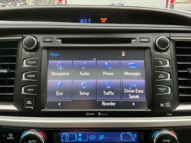 Used 2014 Toyota Highlander For Sale in Muscle Shoals, AL