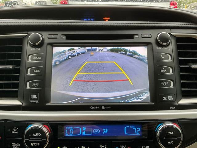 Used 2014 Toyota Highlander For Sale in Muscle Shoals, AL