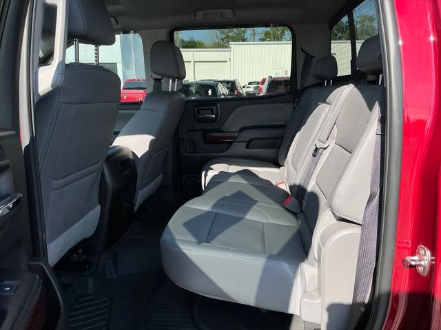 Used 2018 GMC Sierra 1500 For Sale in Muscle Shoals, AL
