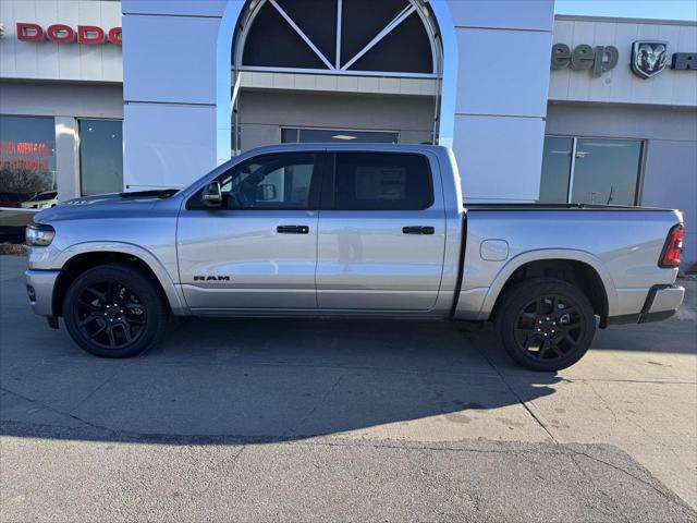 2025 Ram 1500 Laramie Crew Cab 4x4 5'7" Box for sale in Plattsmouth, NE