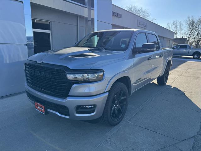 2025 Ram 1500 Laramie Crew Cab 4x4 57 Box