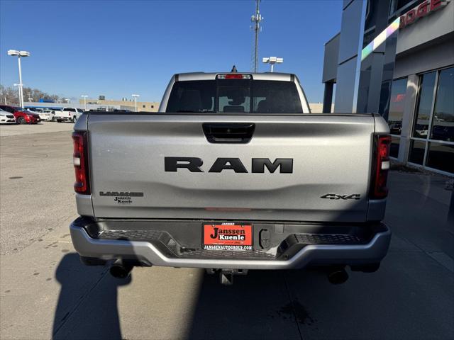 2025 Ram 1500 Laramie Crew Cab 4x4 57 Box